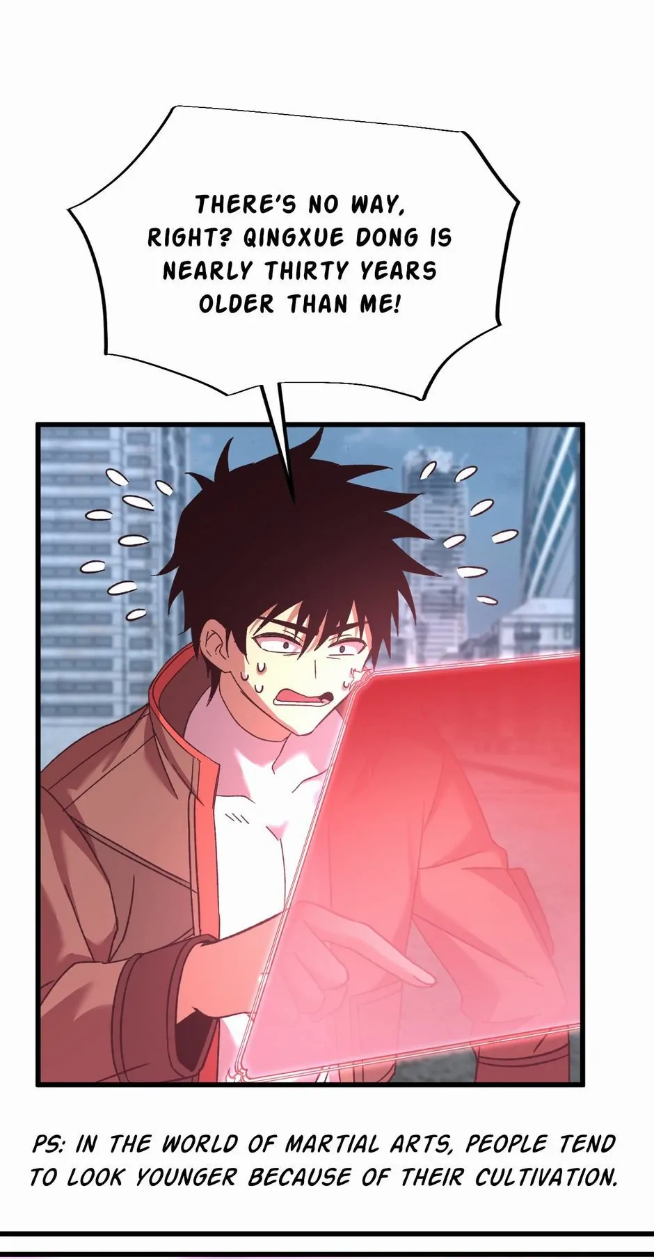 Read Log Into The Future EN Manga Online