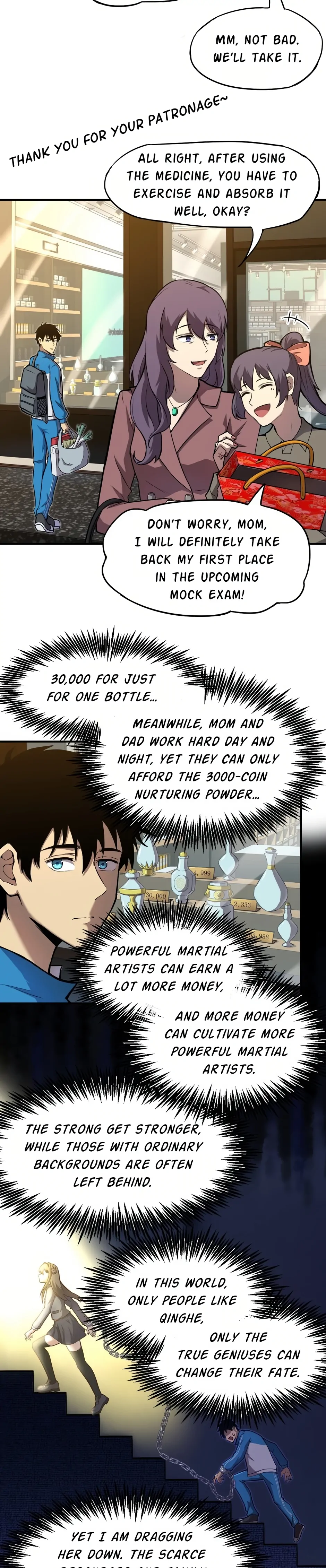 Read Log Into The Future EN Manga Online