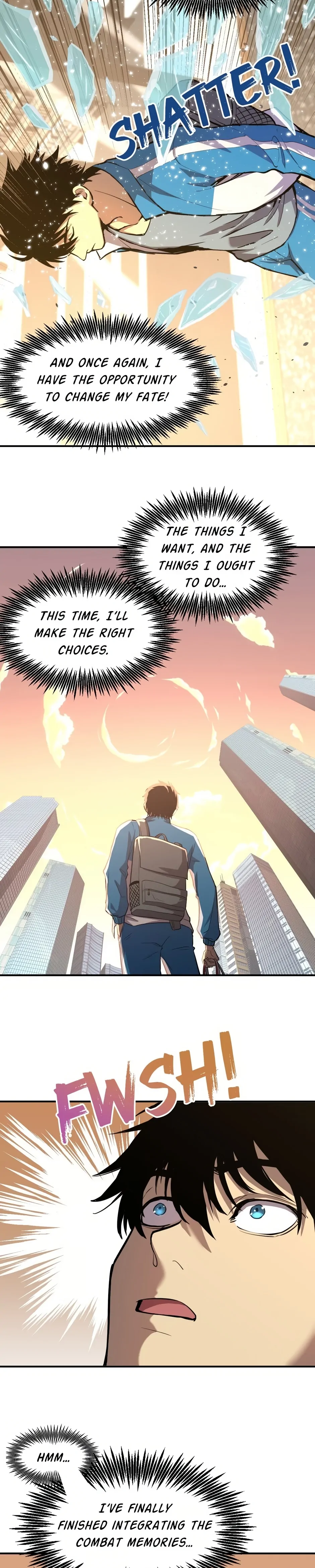 Read Log Into The Future EN Manga Online