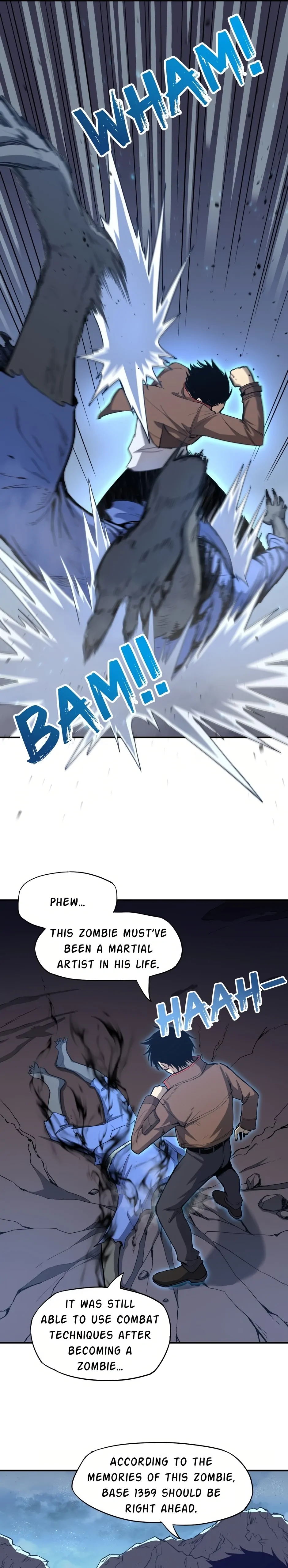 Read Log Into The Future EN Manga Online