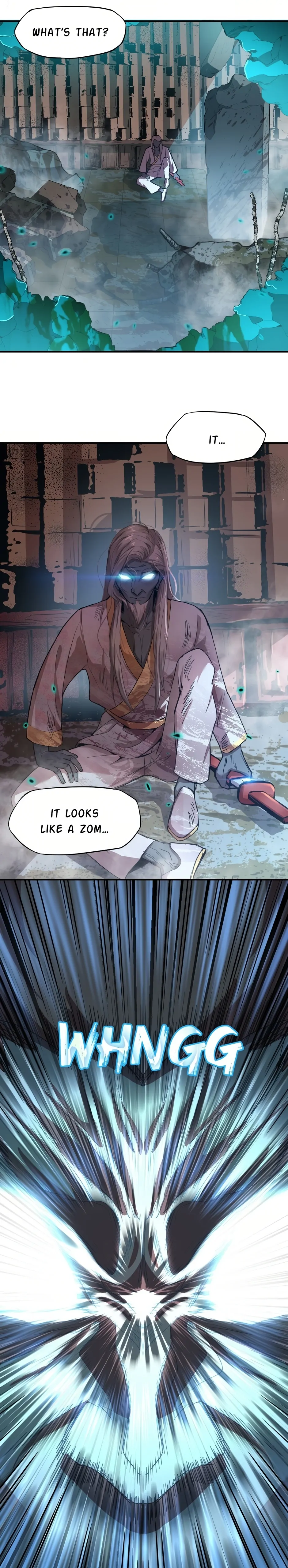 Read Log Into The Future EN Manga Online