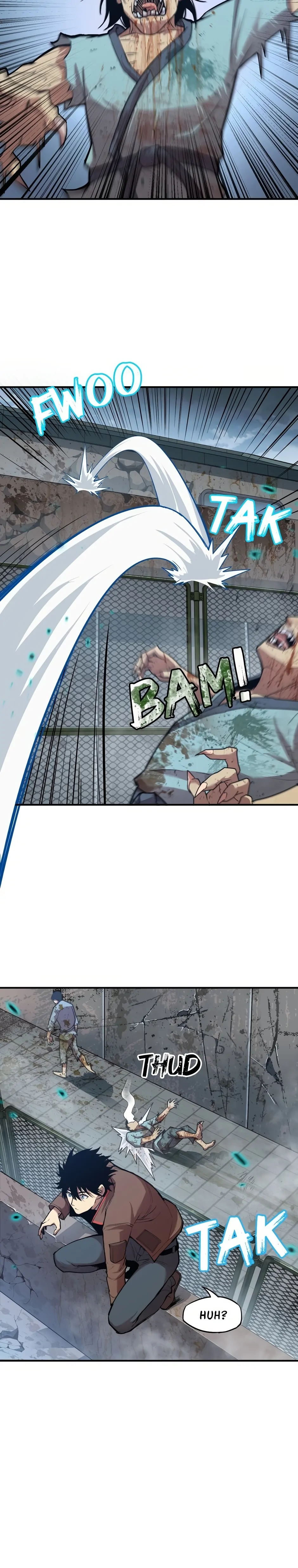 Read Log Into The Future EN Manga Online