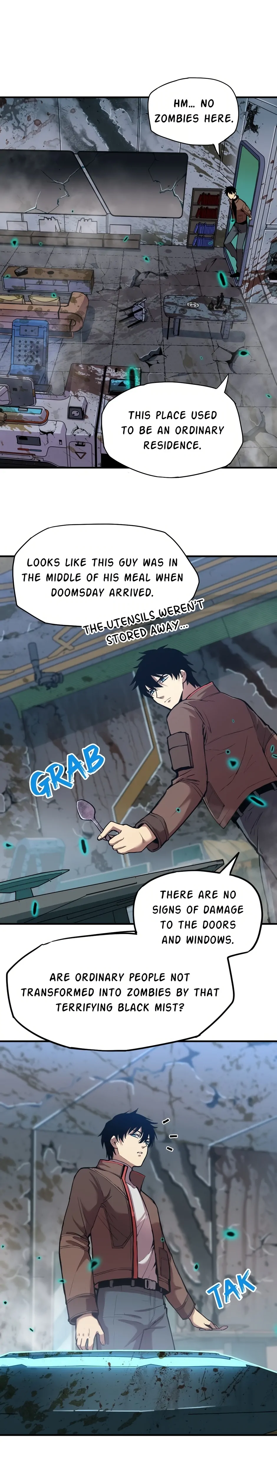 Read Log Into The Future EN Manga Online