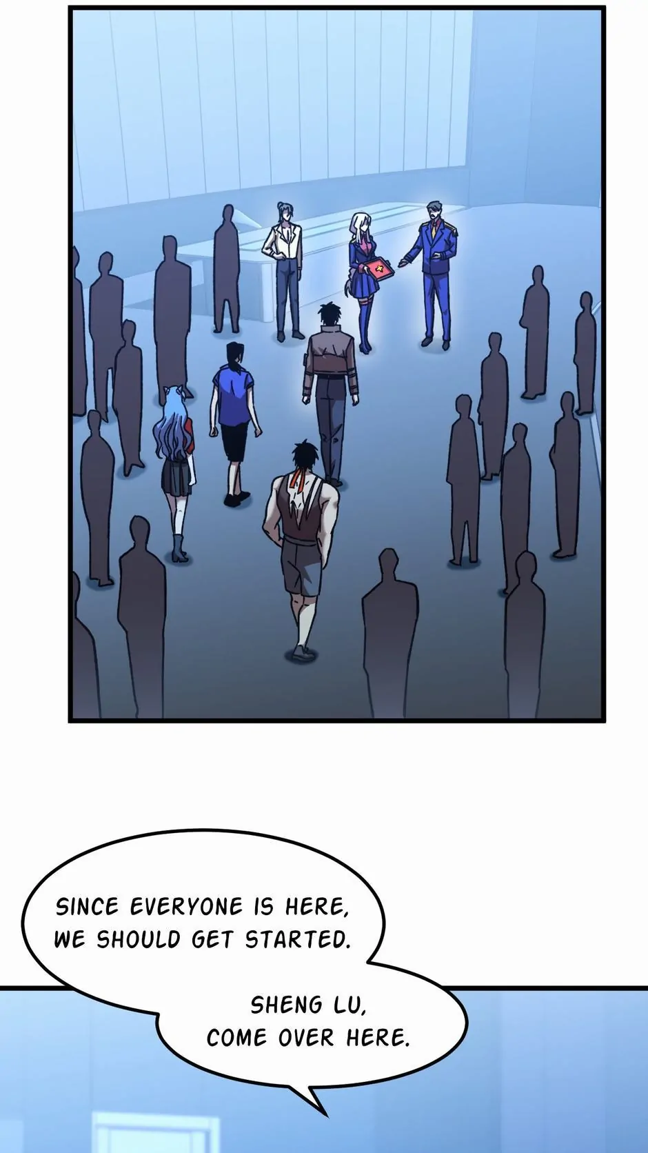 Read Log Into The Future EN Manga Online