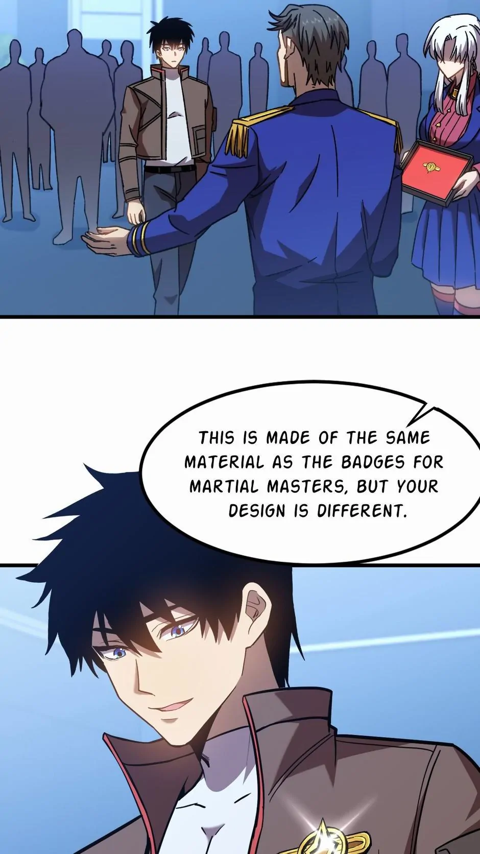 Read Log Into The Future EN Manga Online