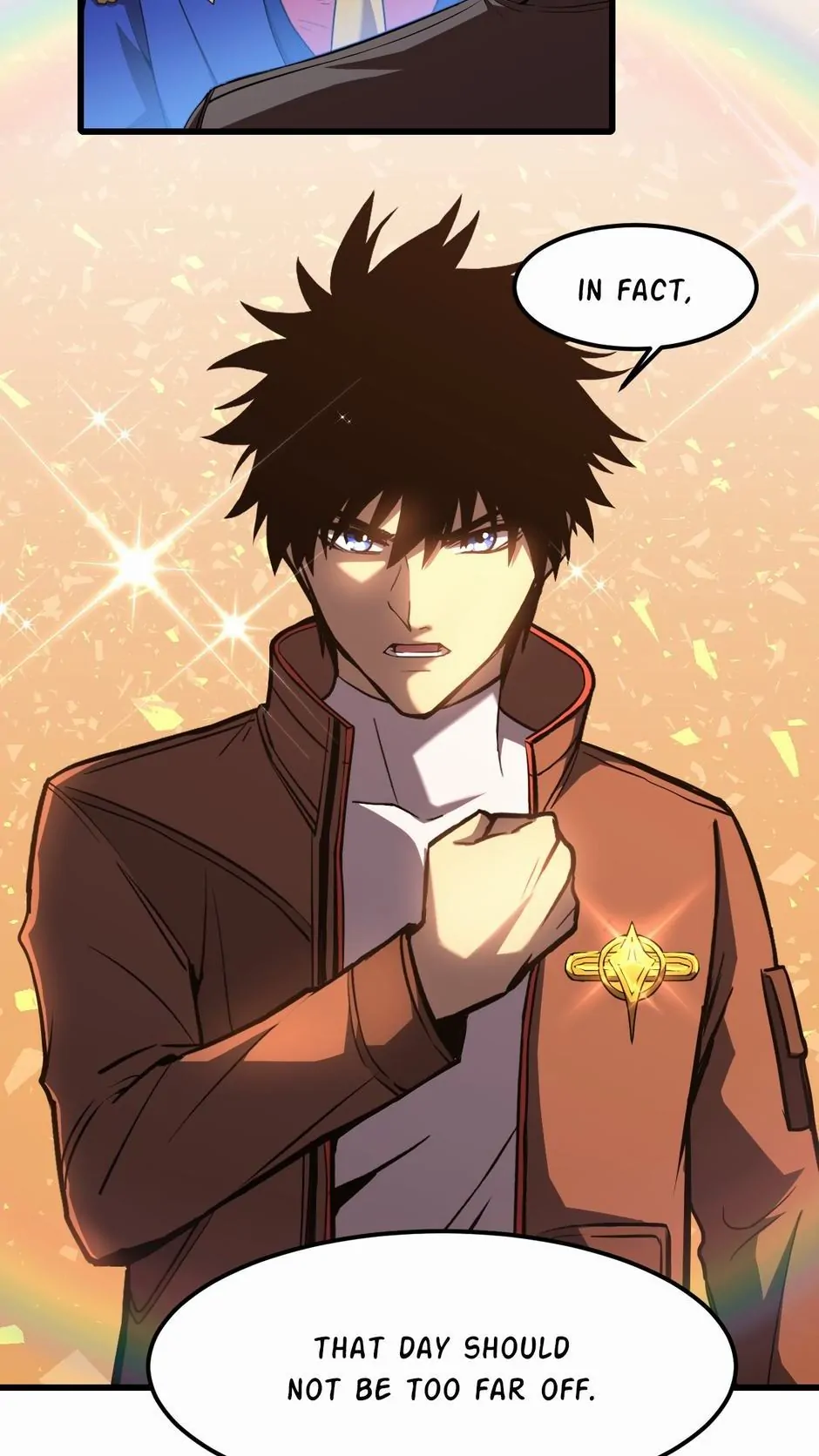 Read Log Into The Future EN Manga Online
