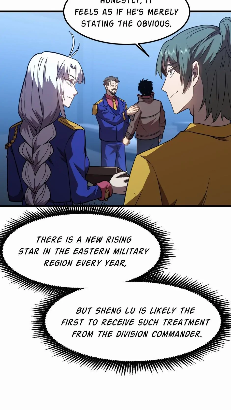 Read Log Into The Future EN Manga Online