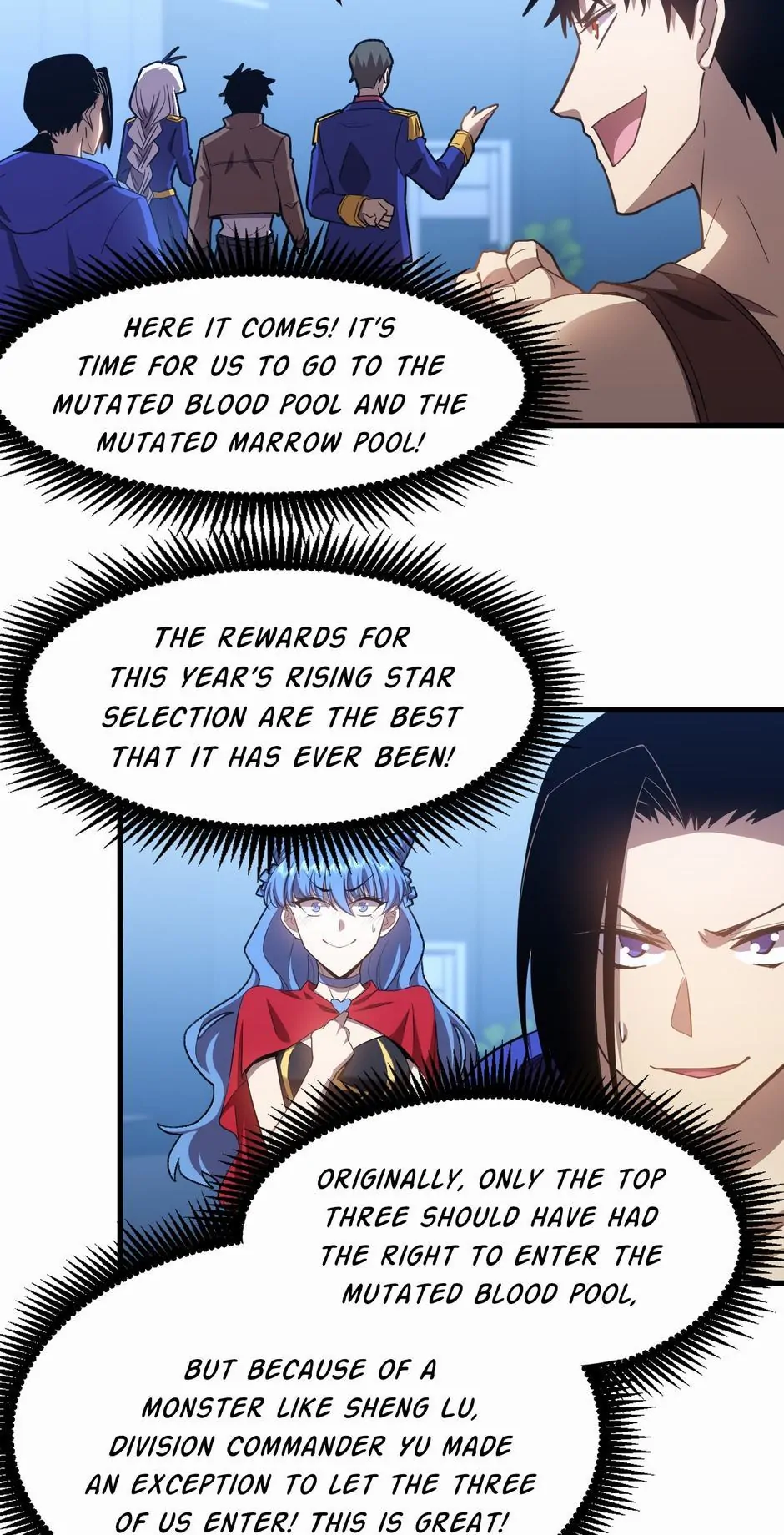 Read Log Into The Future EN Manga Online