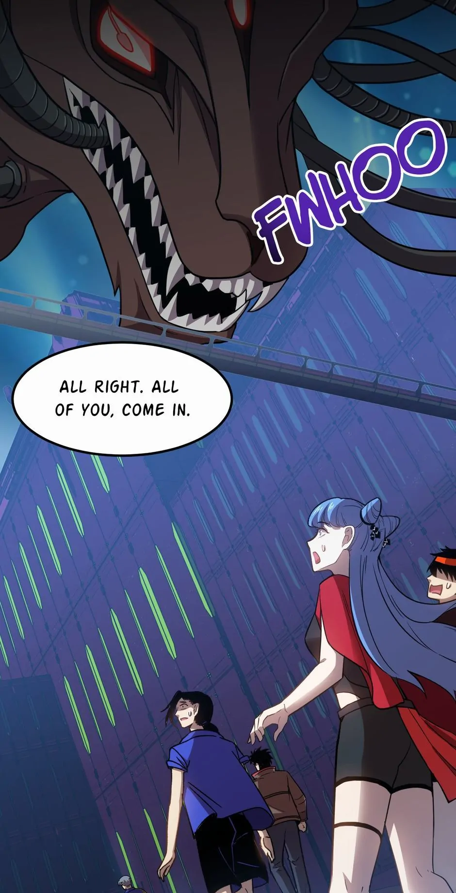 Read Log Into The Future EN Manga Online