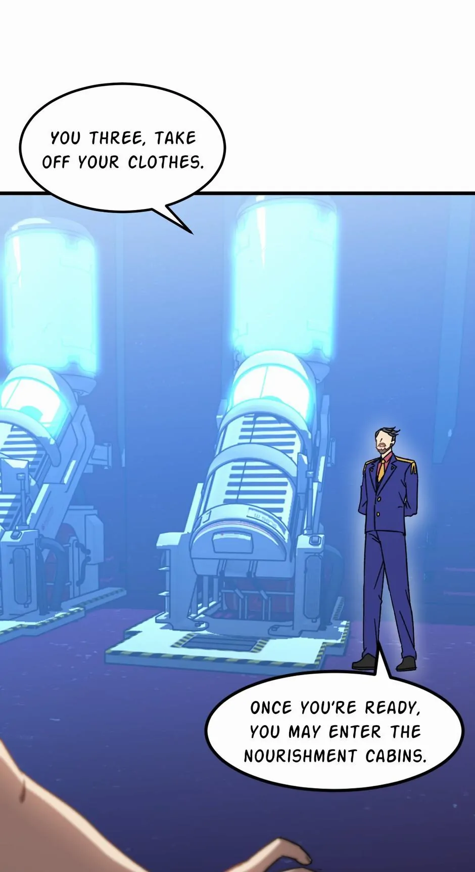 Read Log Into The Future EN Manga Online