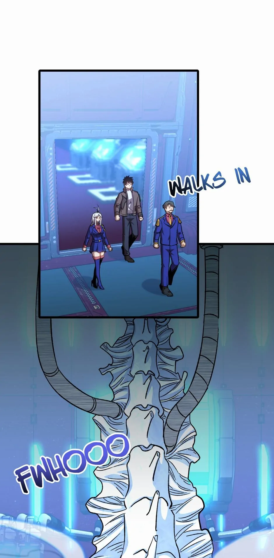 Read Log Into The Future EN Manga Online