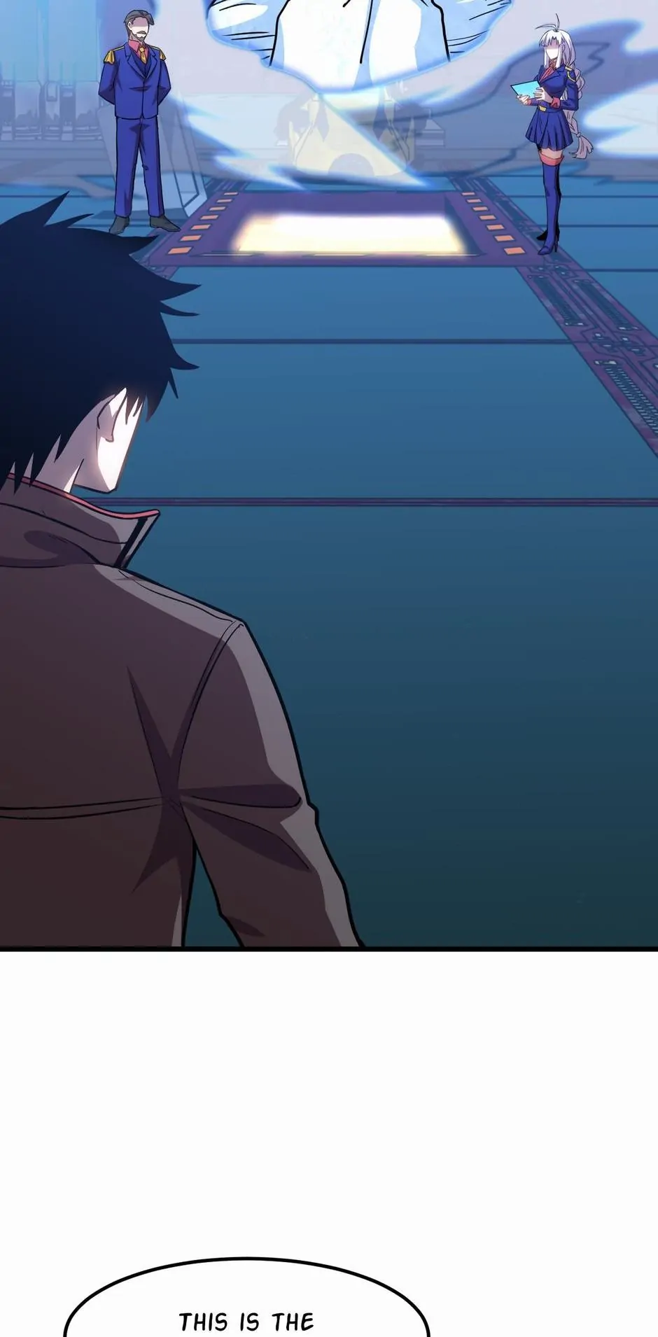 Read Log Into The Future EN Manga Online