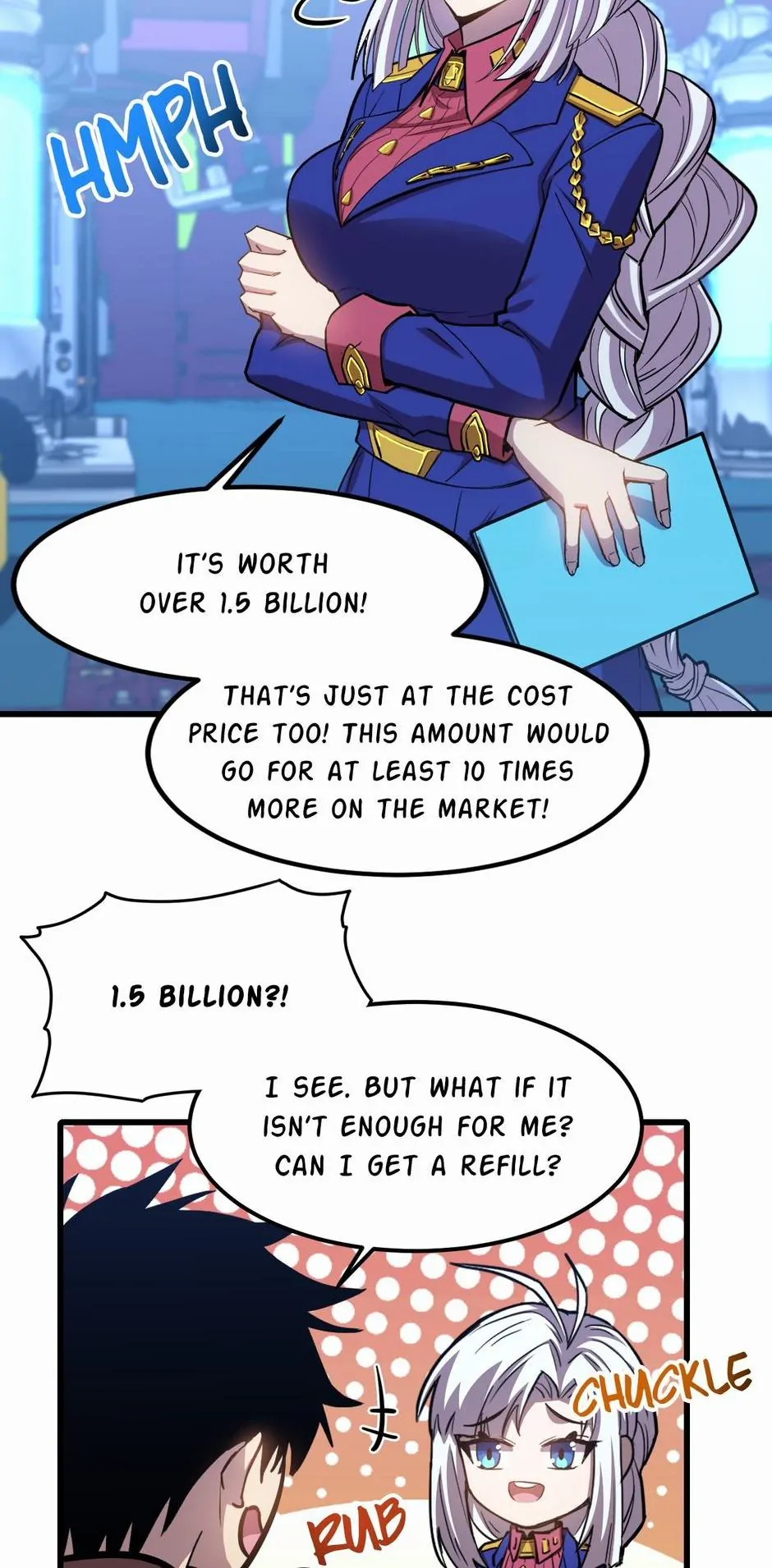 Read Log Into The Future EN Manga Online