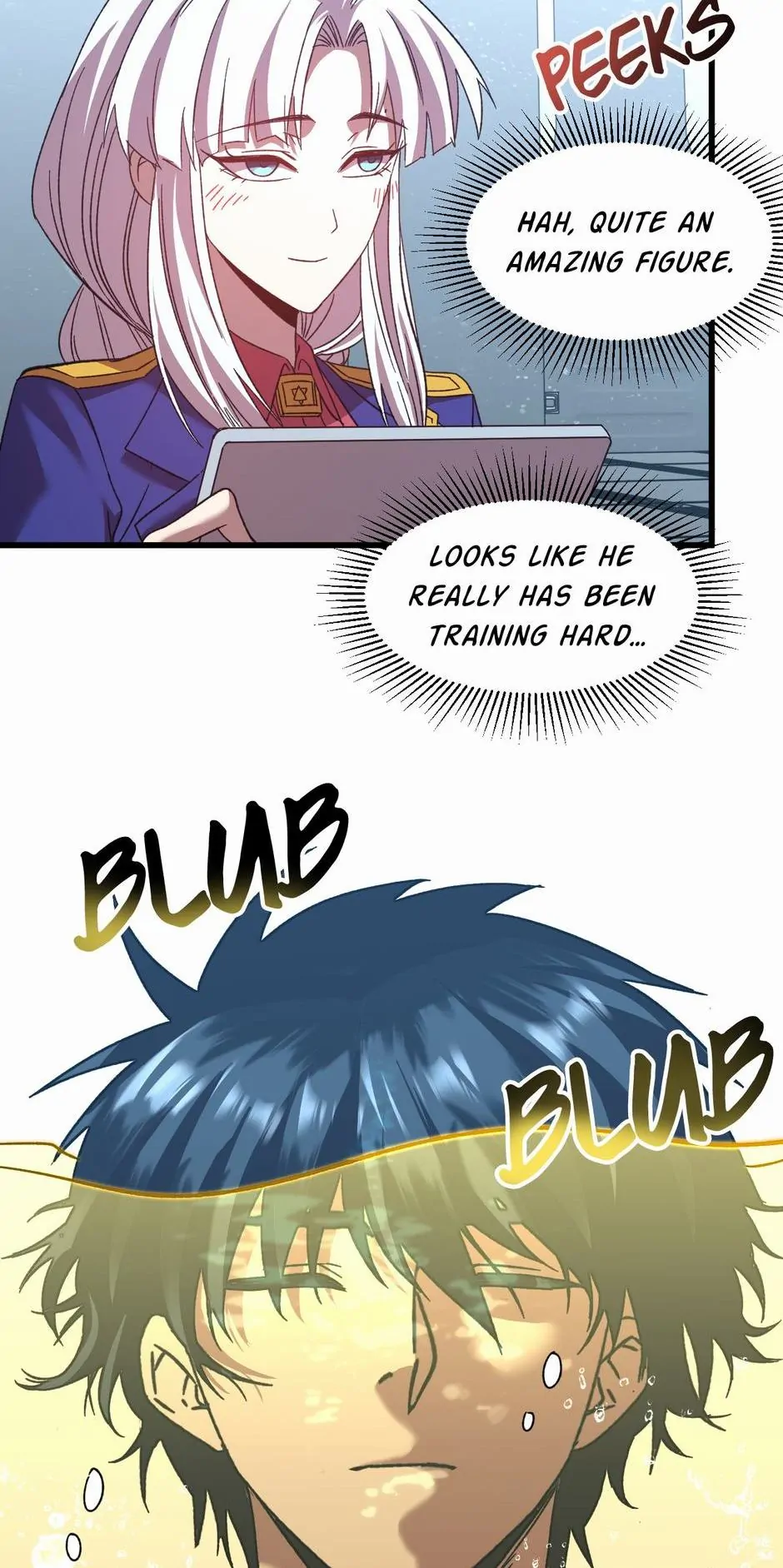 Read Log Into The Future EN Manga Online