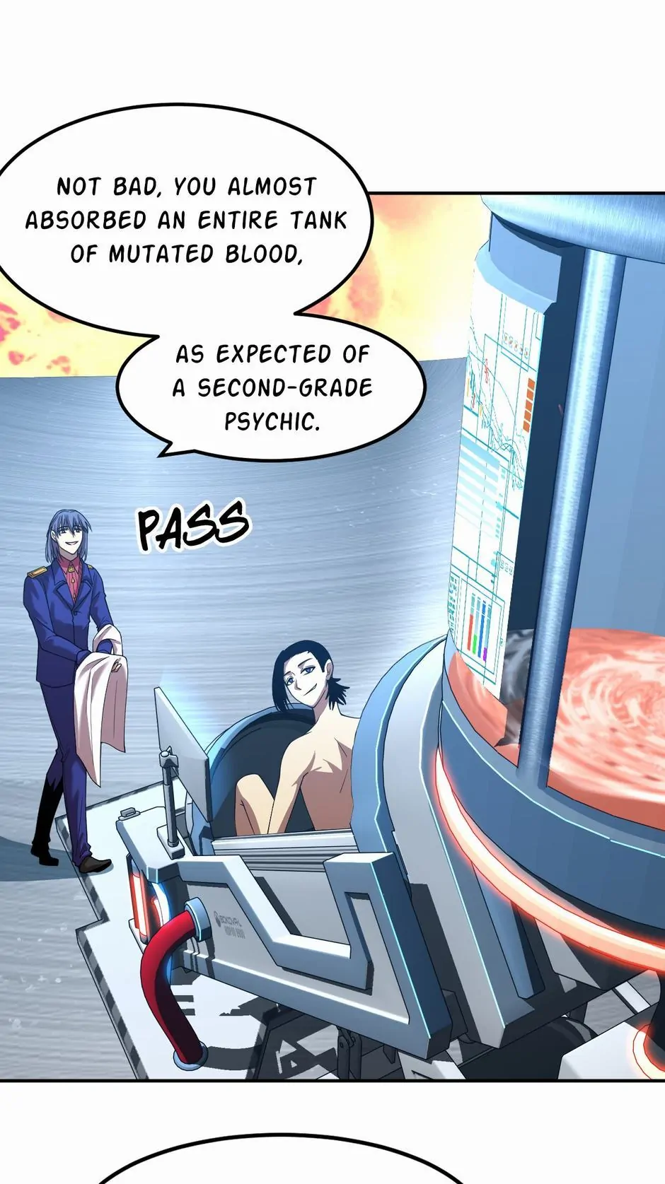 Read Log Into The Future EN Manga Online