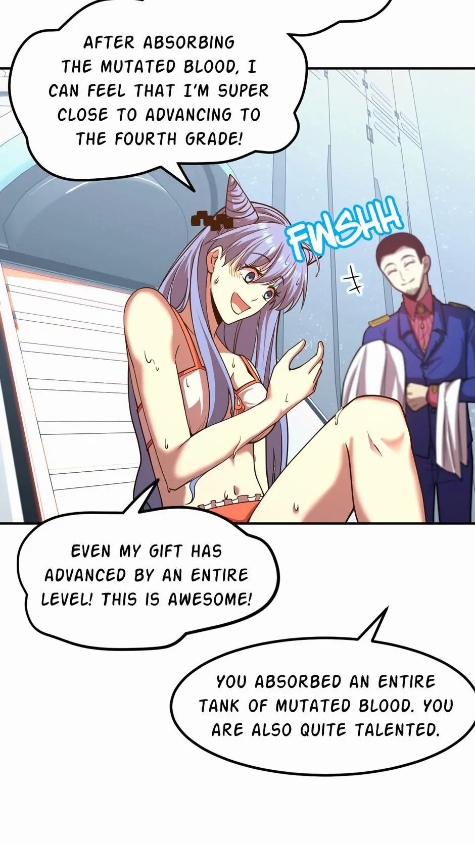 Read Log Into The Future EN Manga Online
