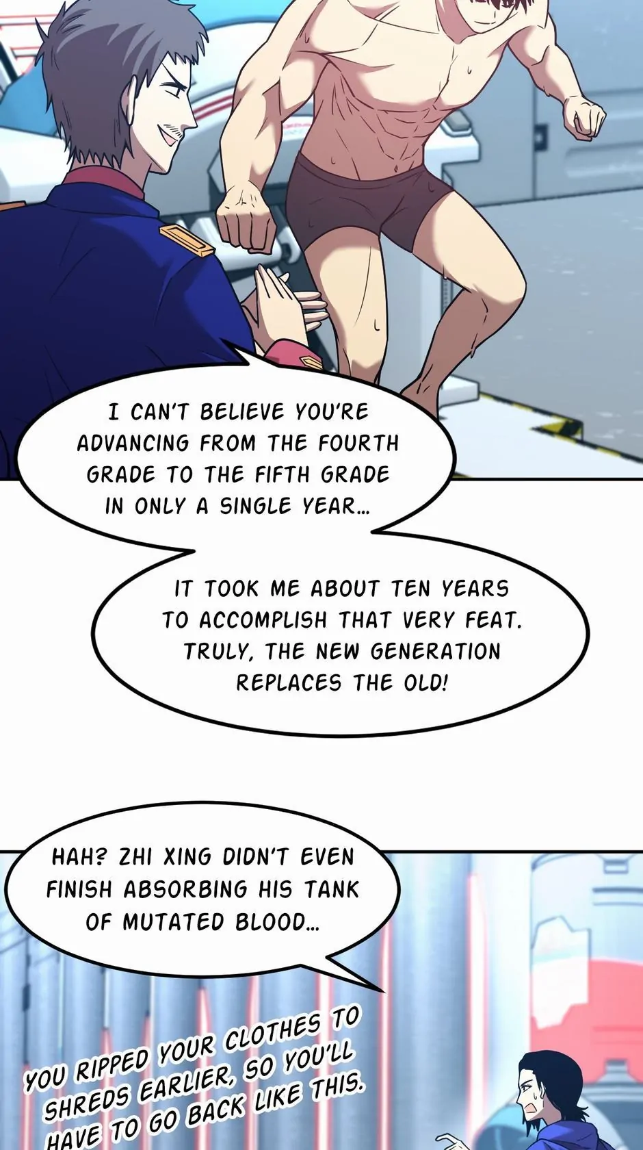 Read Log Into The Future EN Manga Online