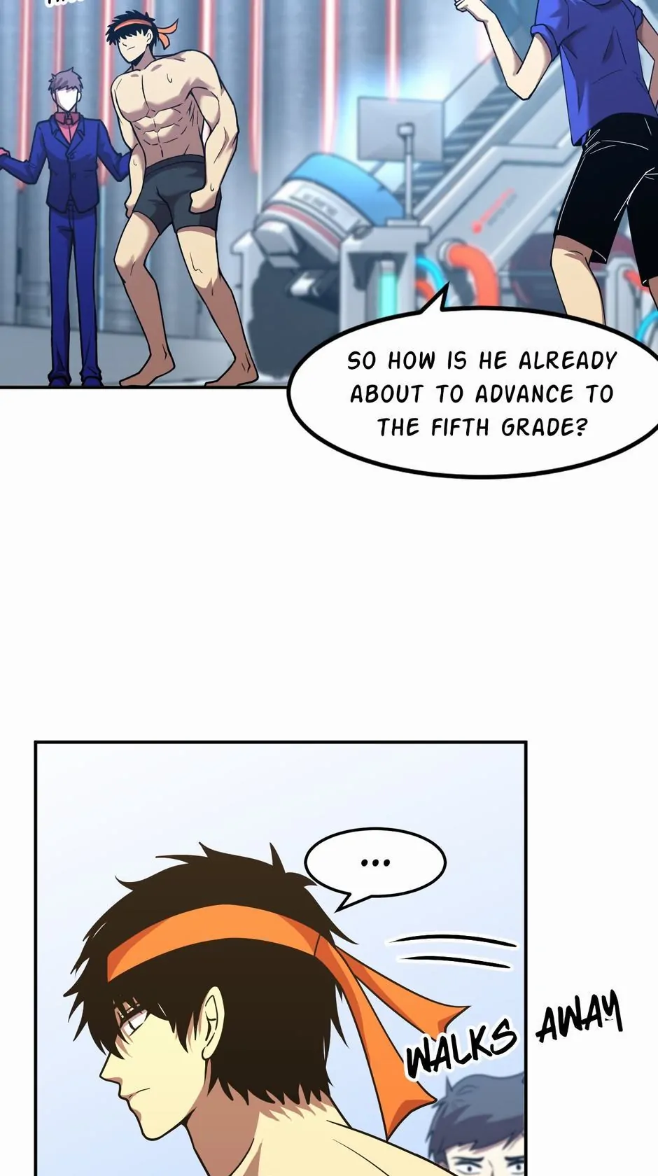 Read Log Into The Future EN Manga Online