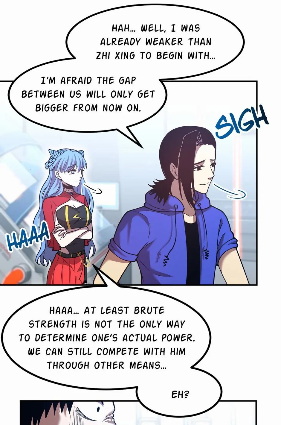 Read Log Into The Future EN Manga Online
