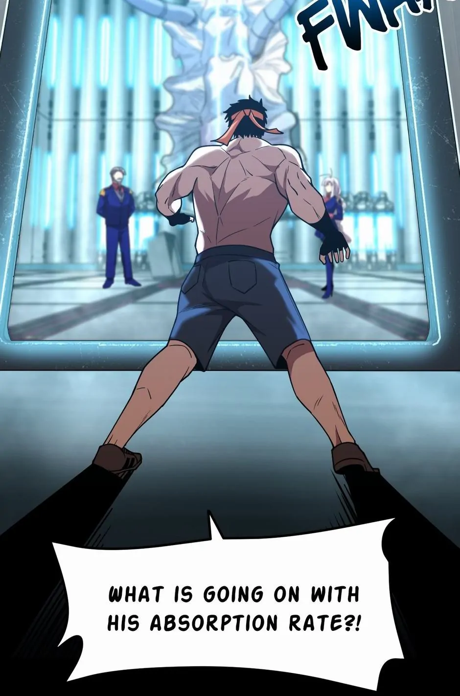 Read Log Into The Future EN Manga Online