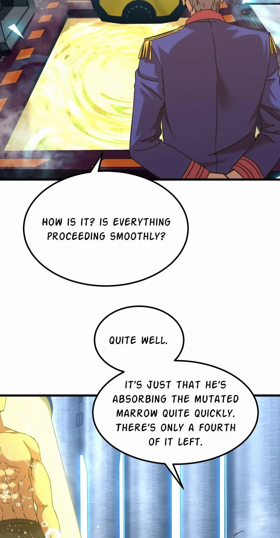 Read Log Into The Future EN Manga Online