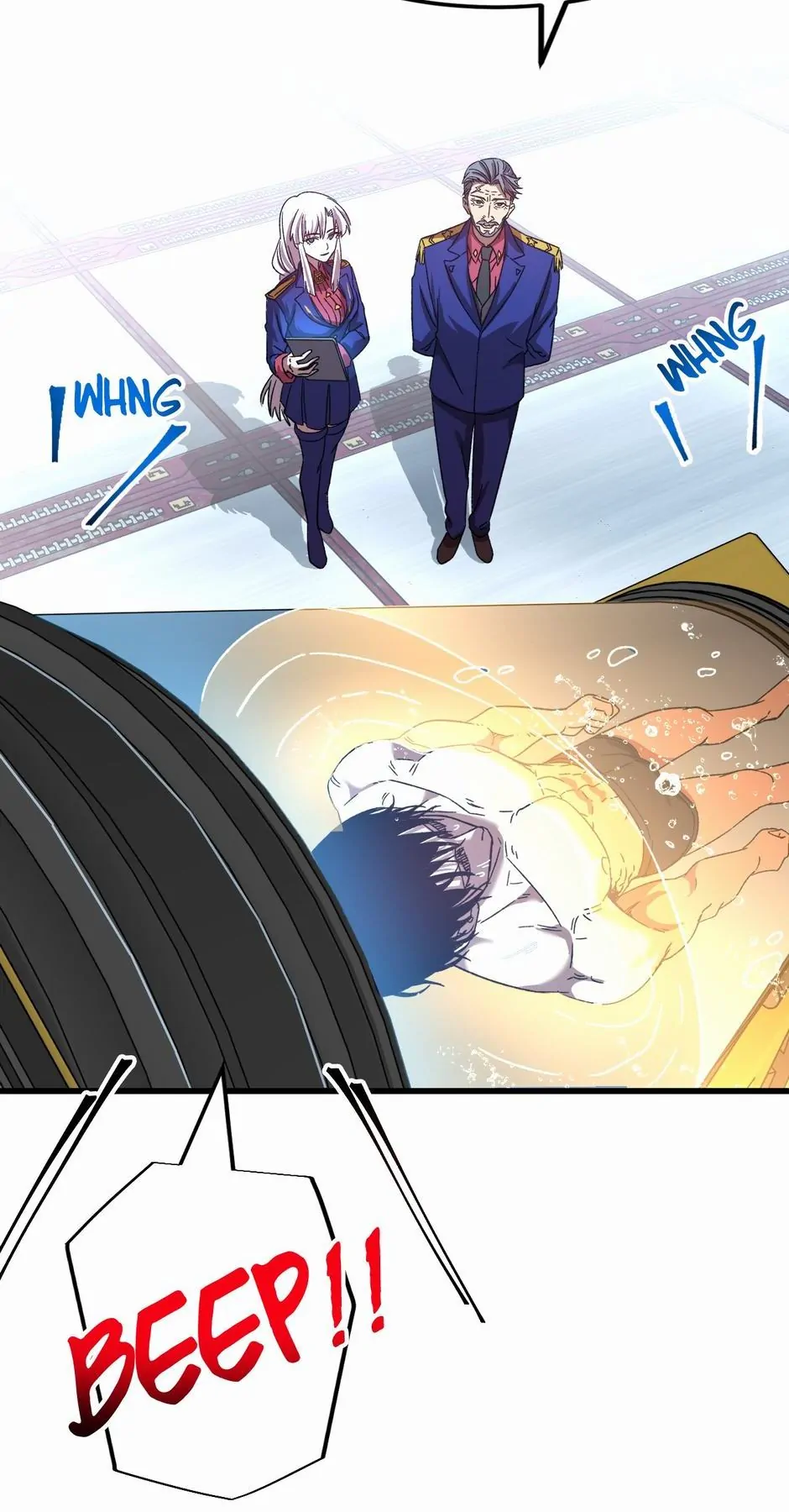 Read Log Into The Future EN Manga Online