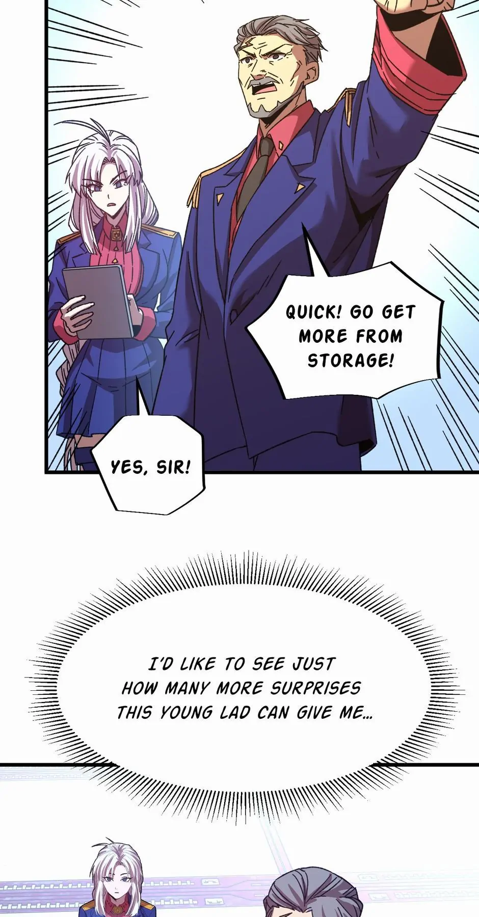 Read Log Into The Future EN Manga Online