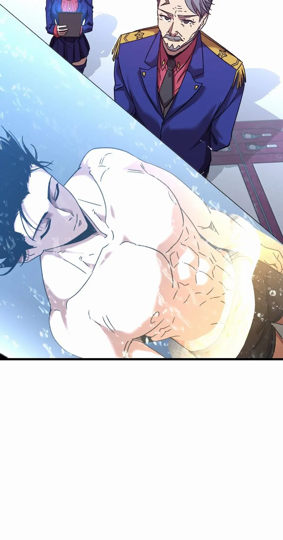 Read Log Into The Future EN Manga Online
