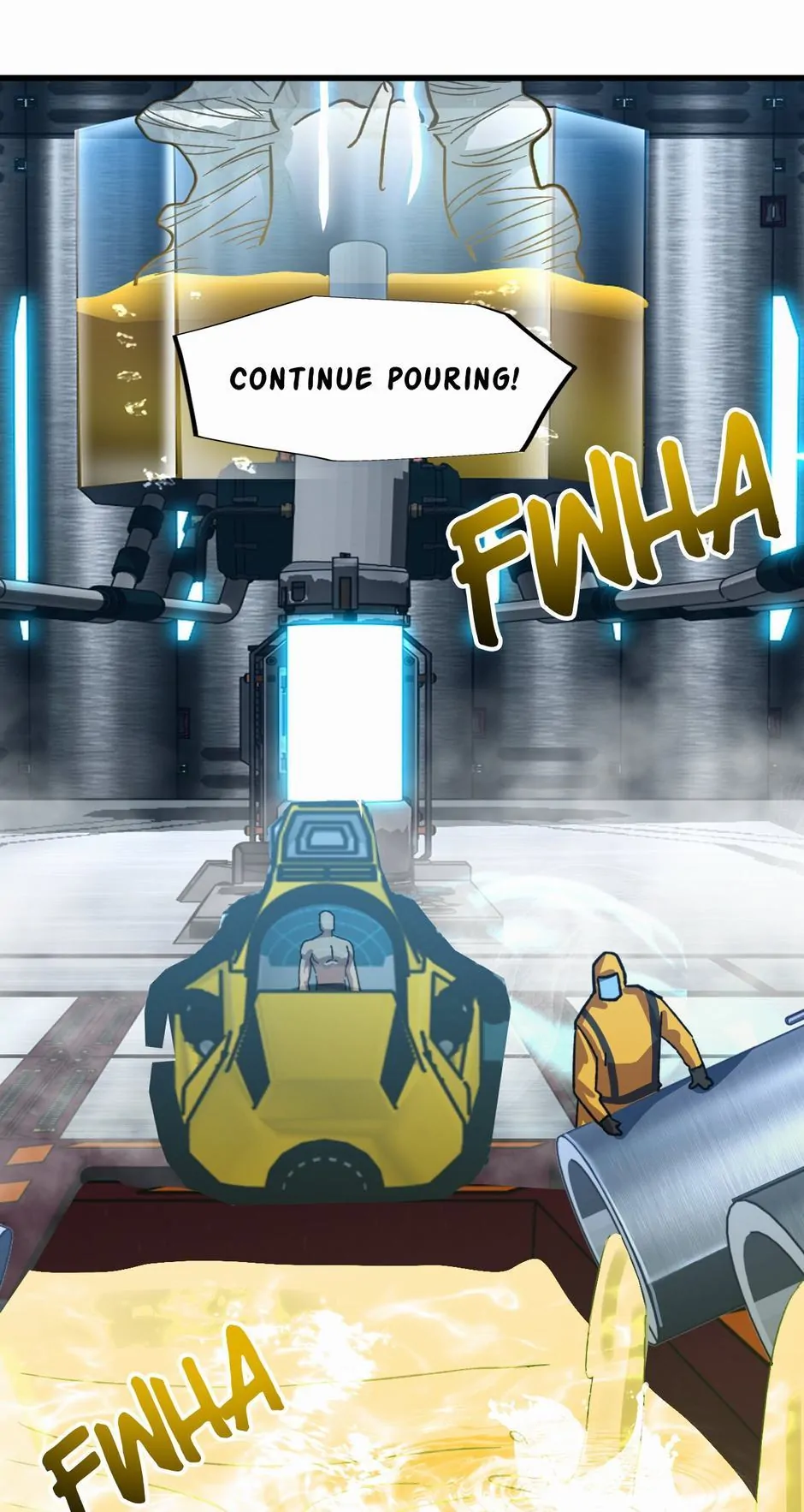 Read Log Into The Future EN Manga Online