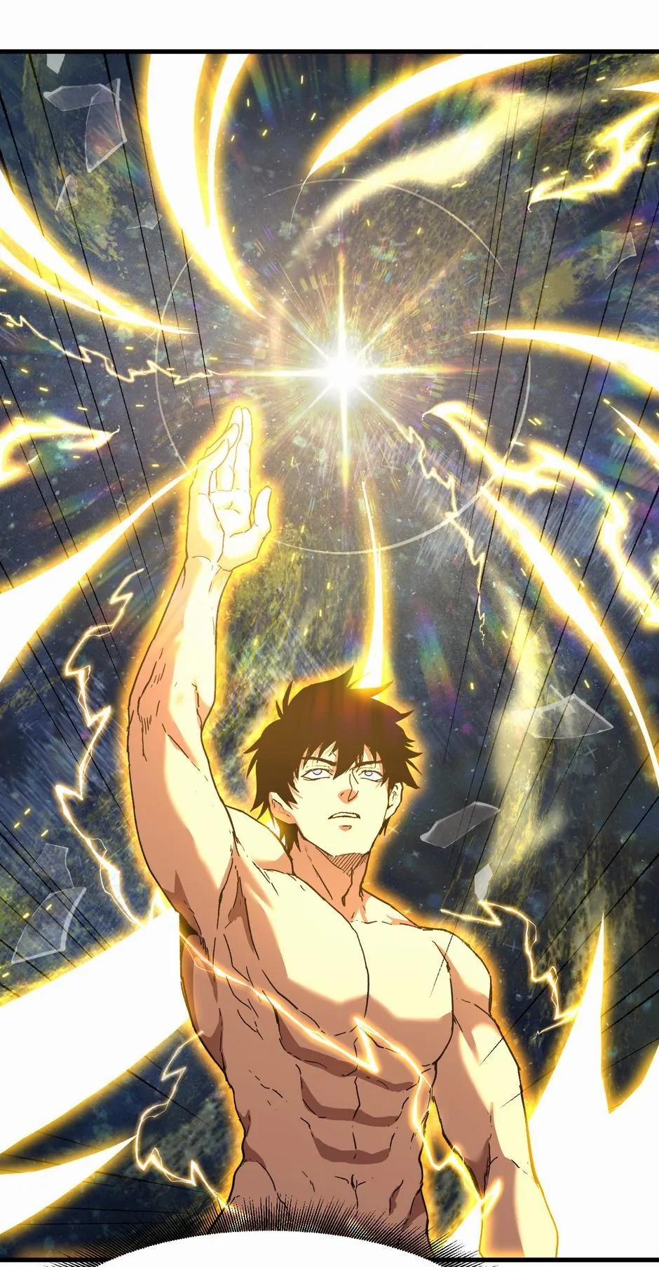 Read Log Into The Future EN Manga Online