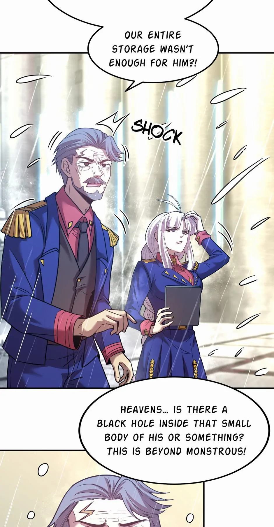 Read Log Into The Future EN Manga Online
