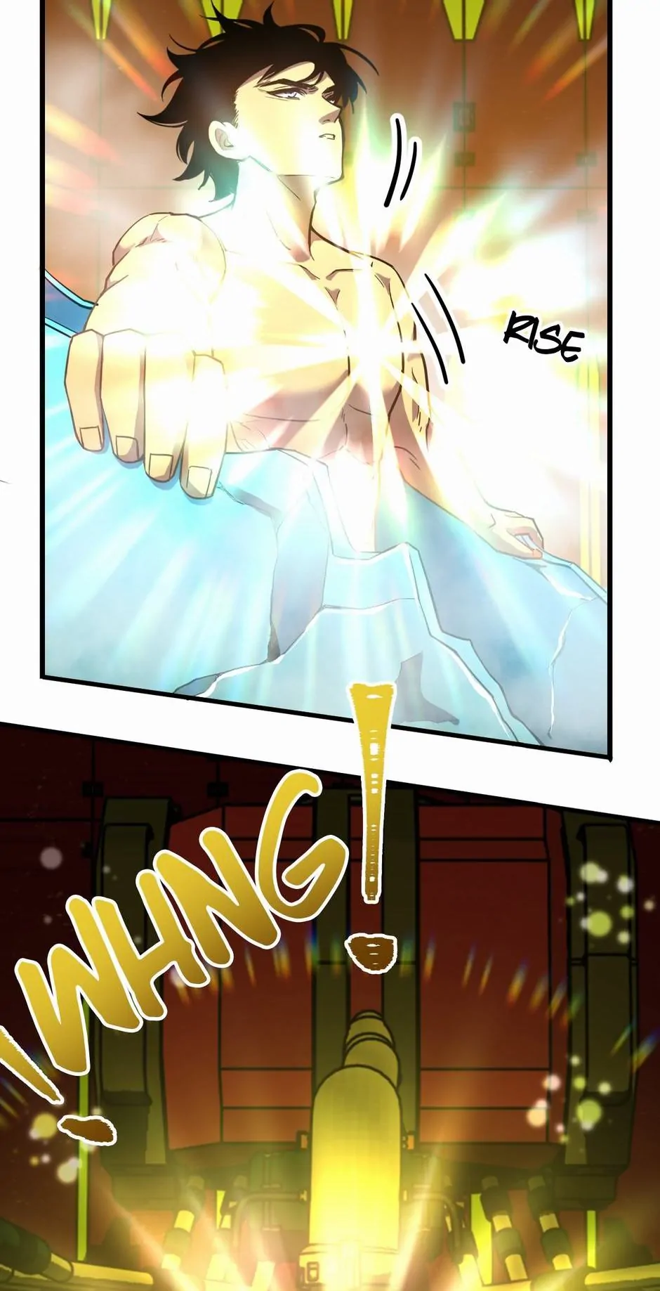 Read Log Into The Future EN Manga Online