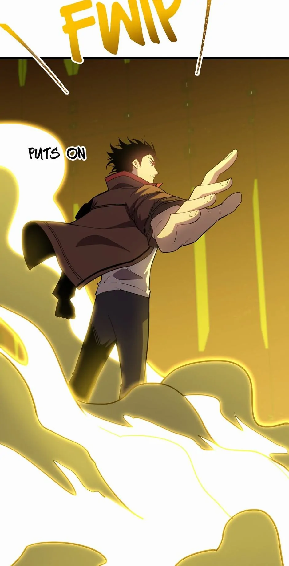 Read Log Into The Future EN Manga Online