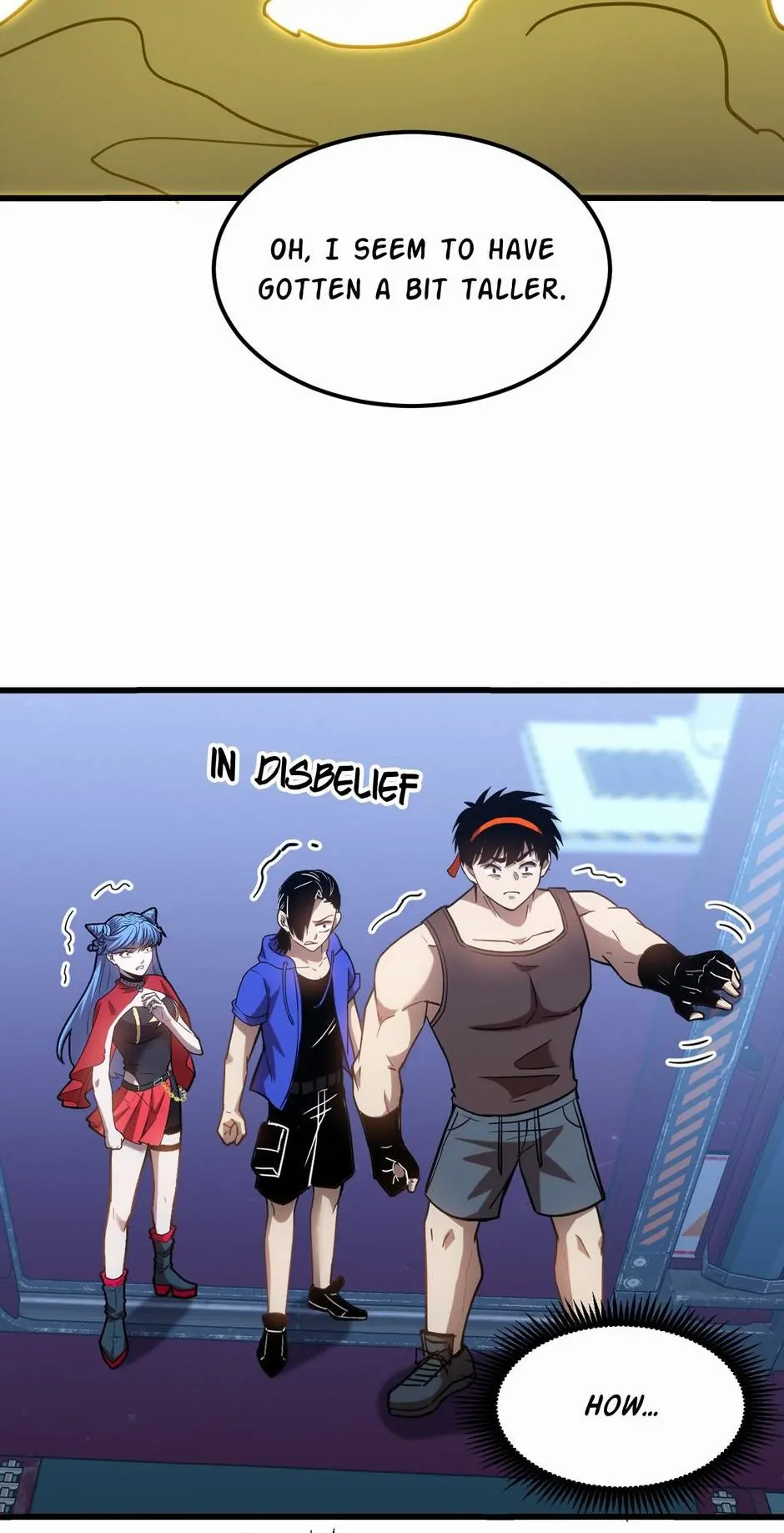 Read Log Into The Future EN Manga Online