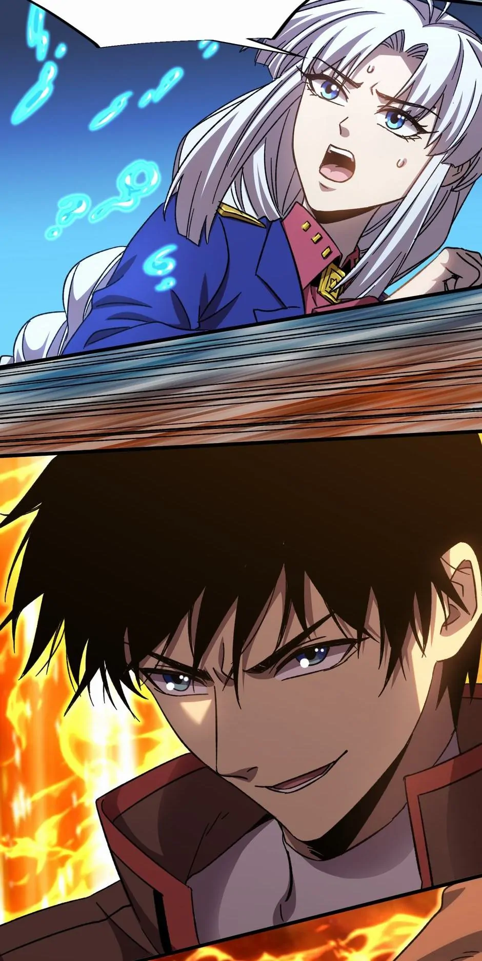 Read Log Into The Future EN Manga Online