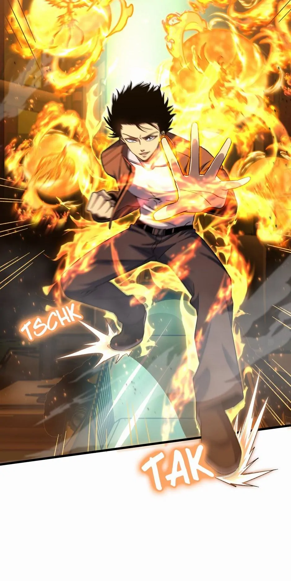 Read Log Into The Future EN Manga Online