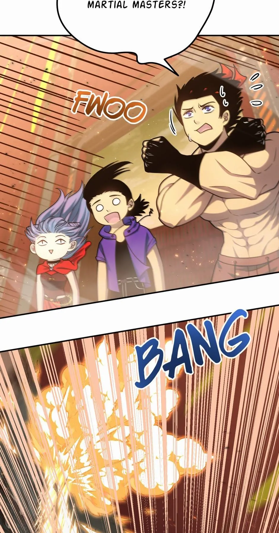 Read Log Into The Future EN Manga Online