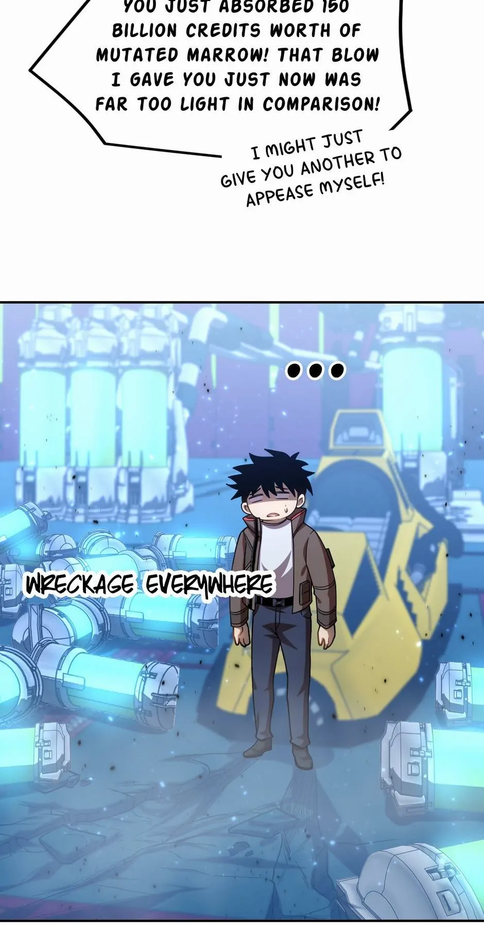 Read Log Into The Future EN Manga Online