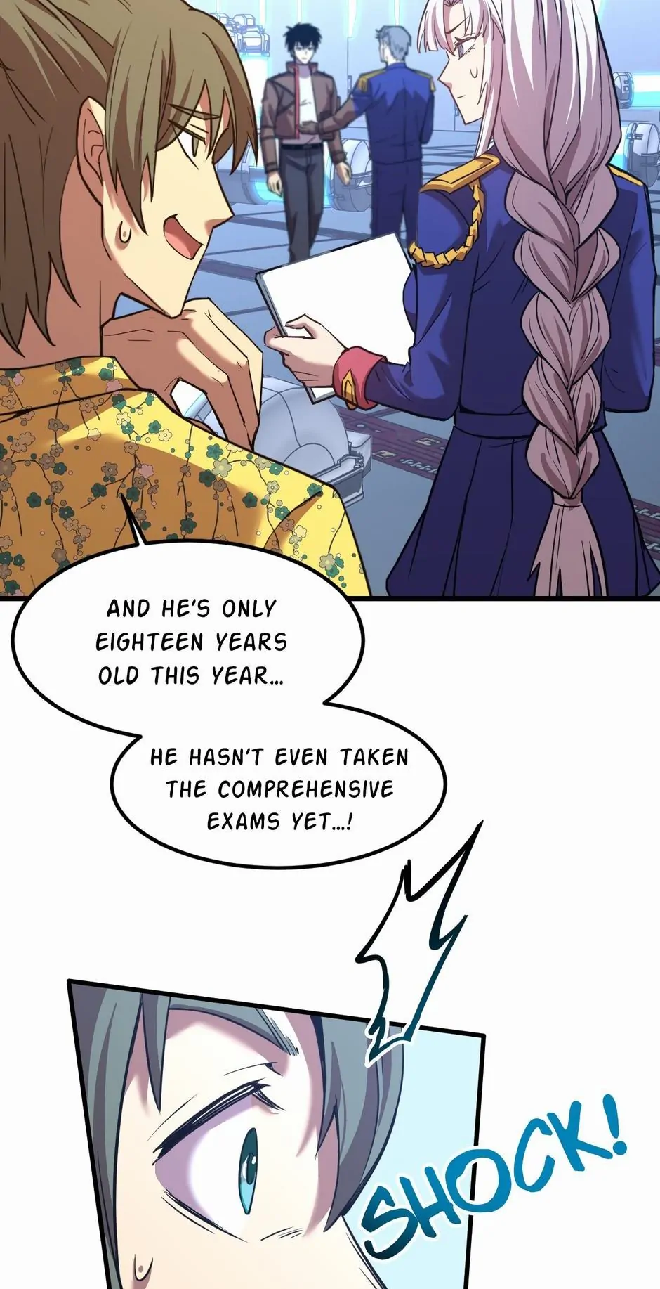 Read Log Into The Future EN Manga Online