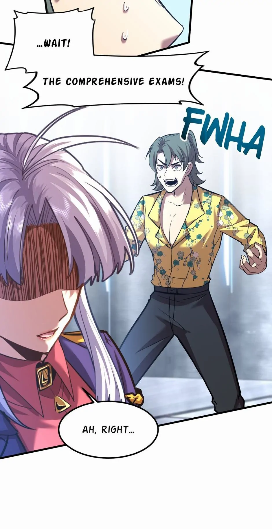 Read Log Into The Future EN Manga Online