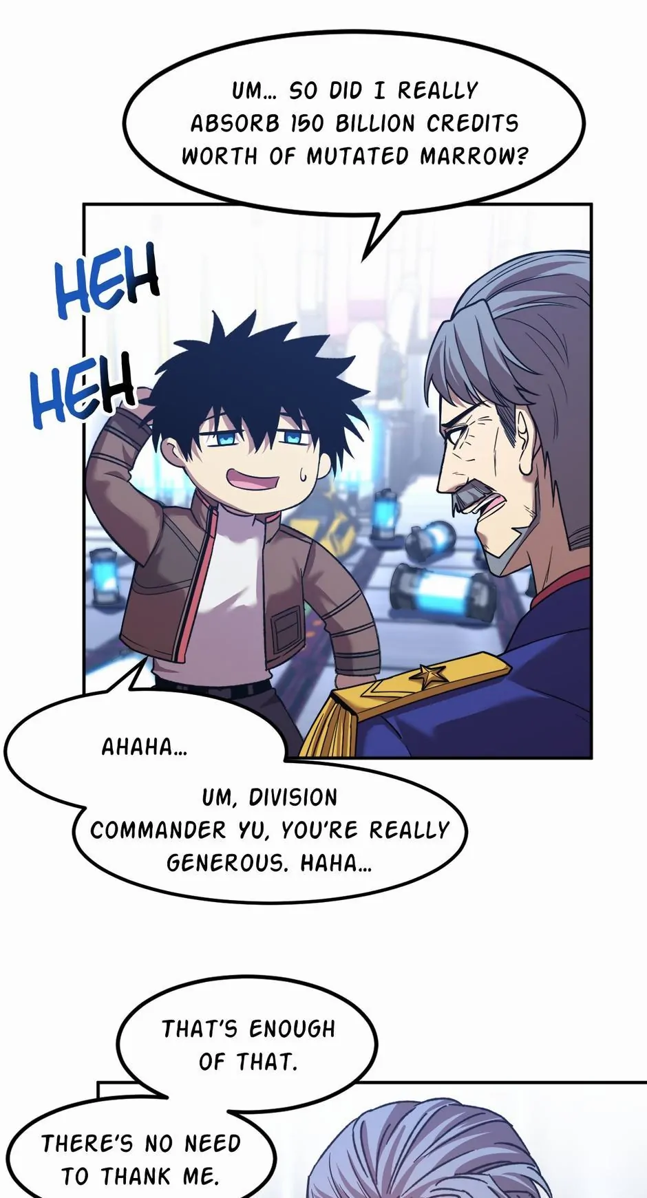 Read Log Into The Future EN Manga Online