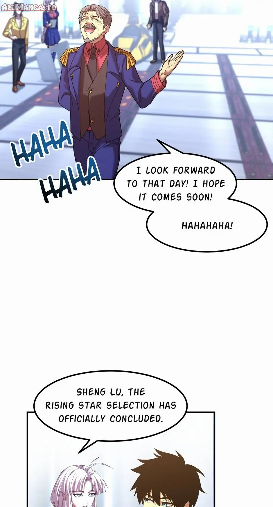 Read Log Into The Future EN Manga Online