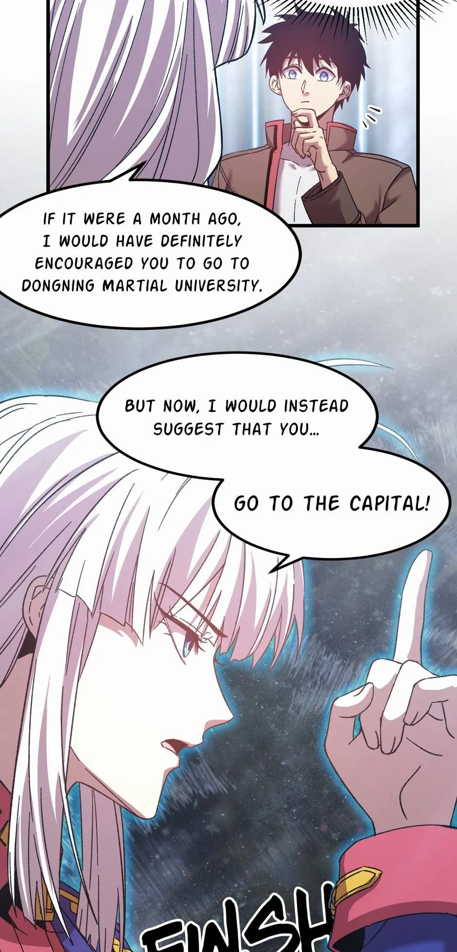 Read Log Into The Future EN Manga Online