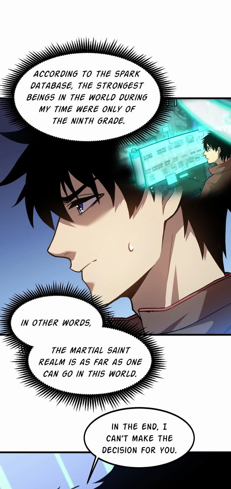 Read Log Into The Future EN Manga Online