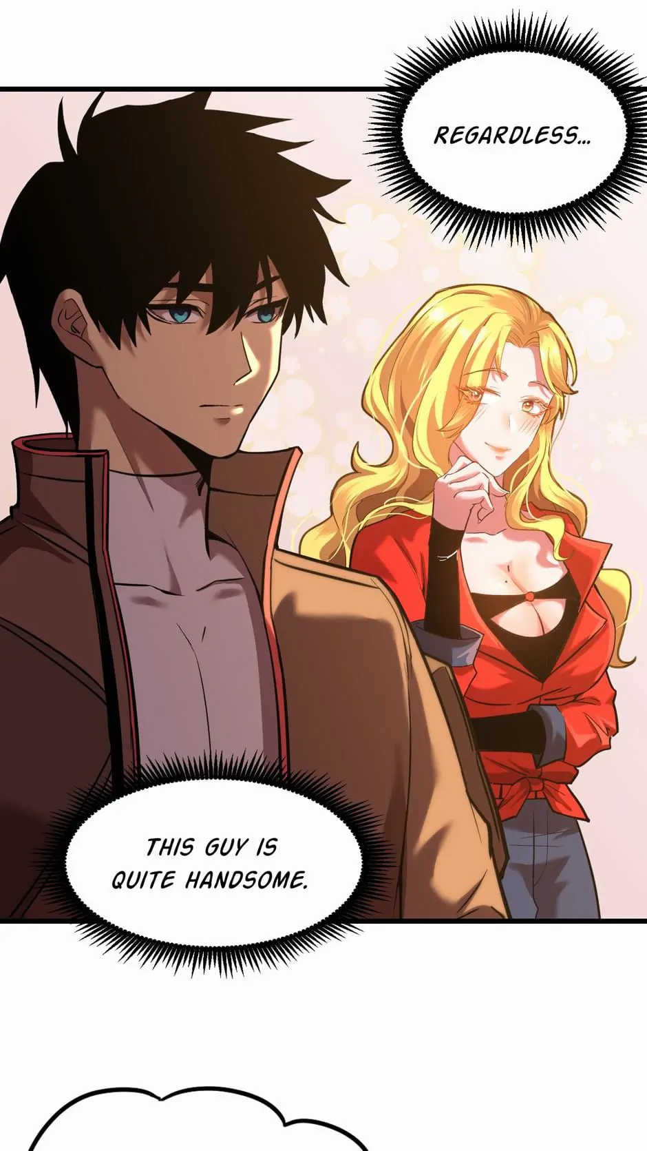 Read Log Into The Future EN Manga Online