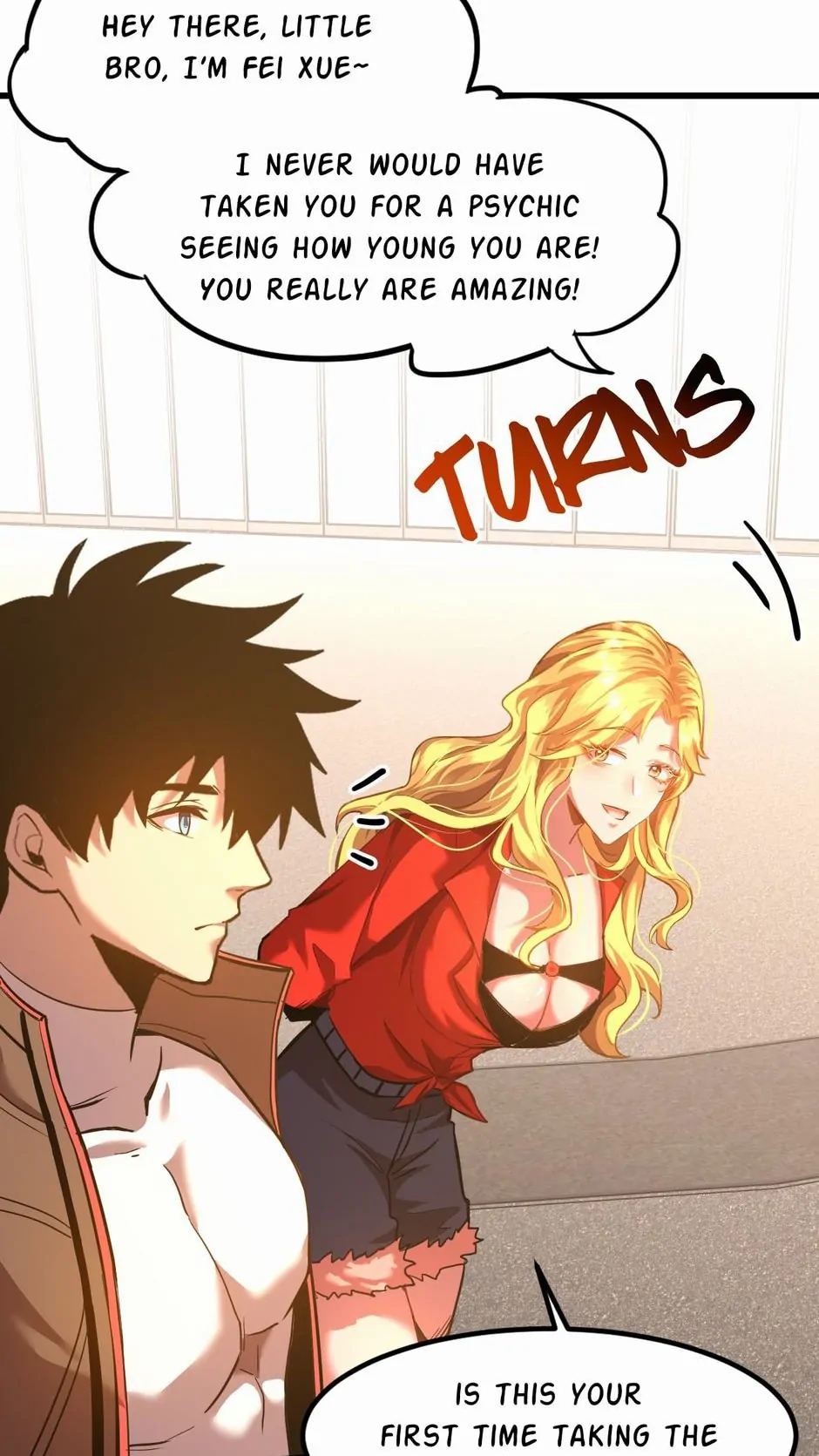 Read Log Into The Future EN Manga Online