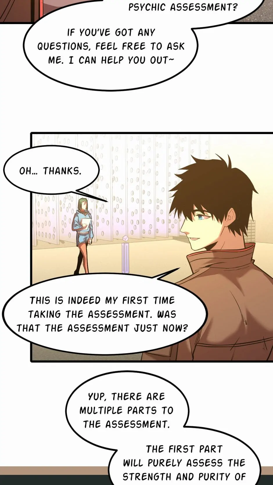 Read Log Into The Future EN Manga Online