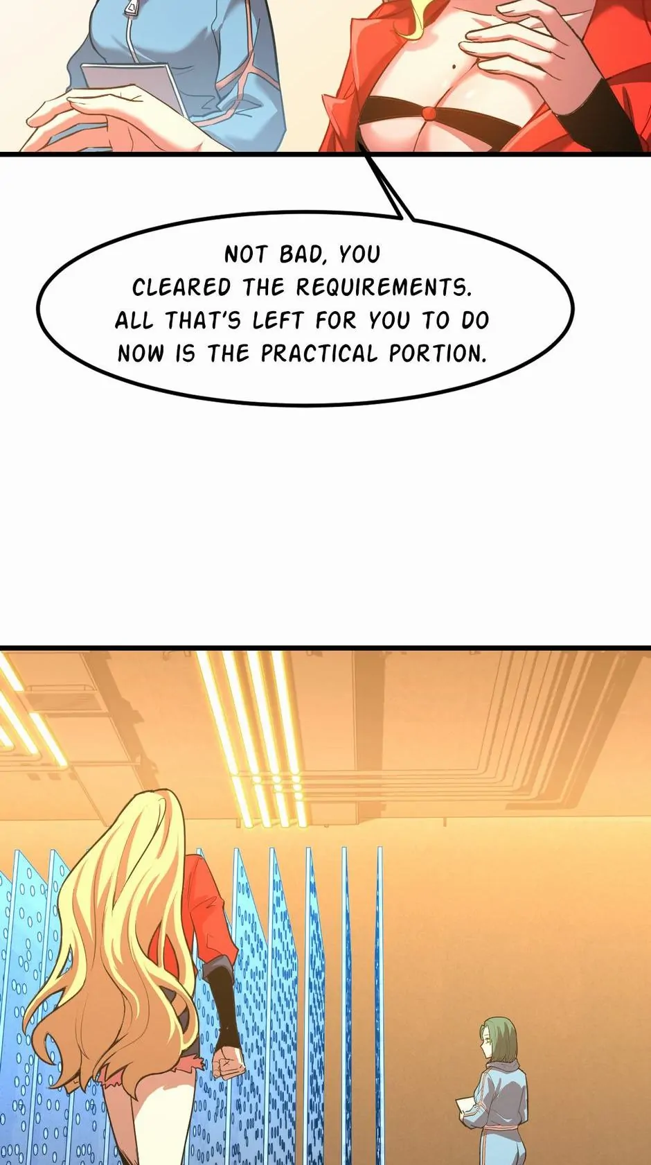 Read Log Into The Future EN Manga Online