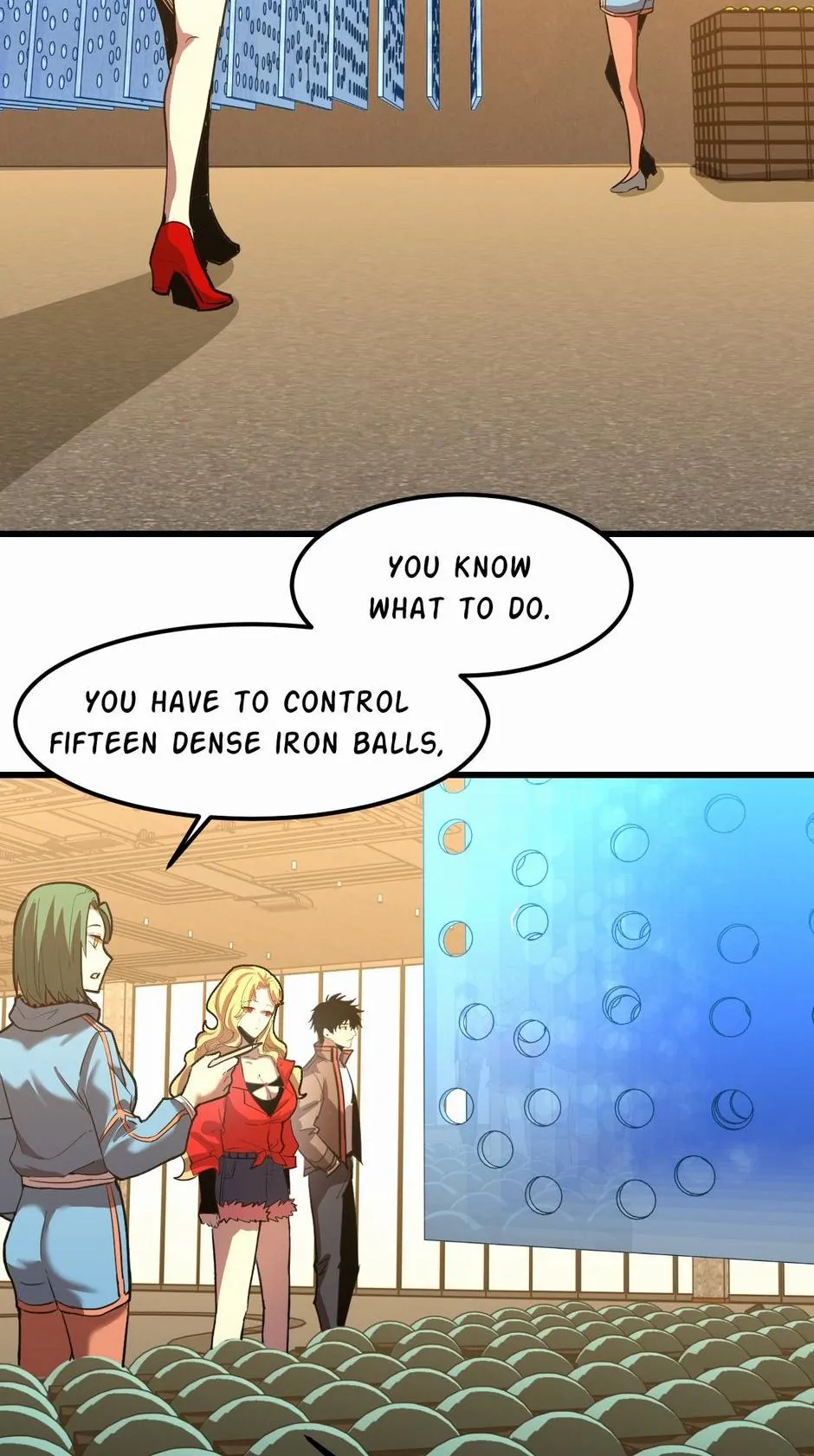 Read Log Into The Future EN Manga Online
