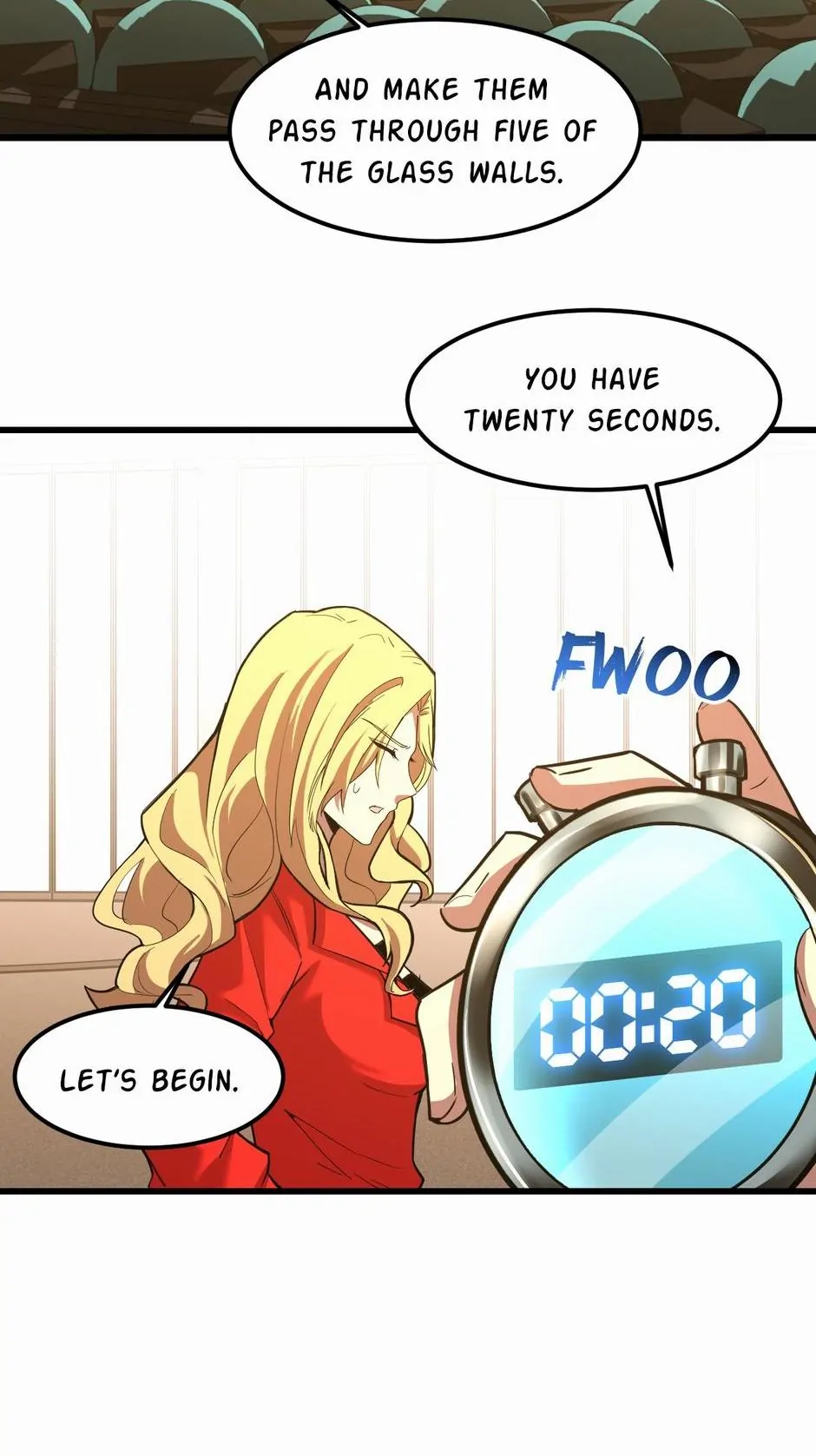 Read Log Into The Future EN Manga Online